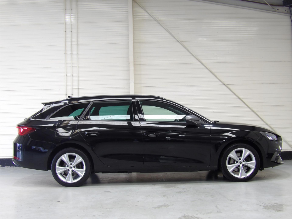 Seat Leon Sportstourer