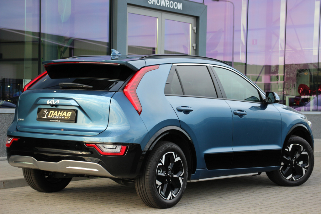 Kia E-niro