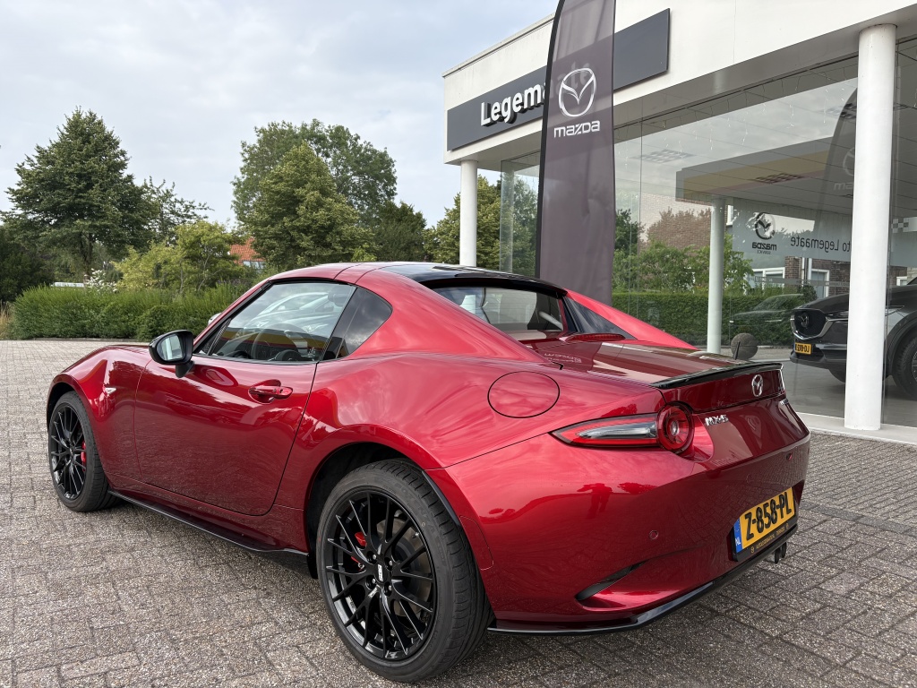 Mazda Mx-5