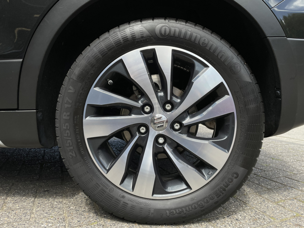 Suzuki Sx4 S-cross