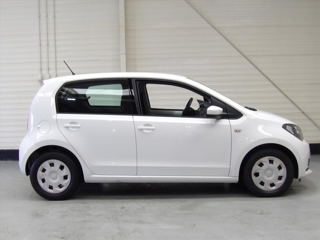 Seat Mii
