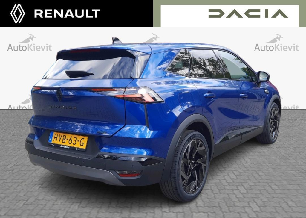 Renault Symbioz