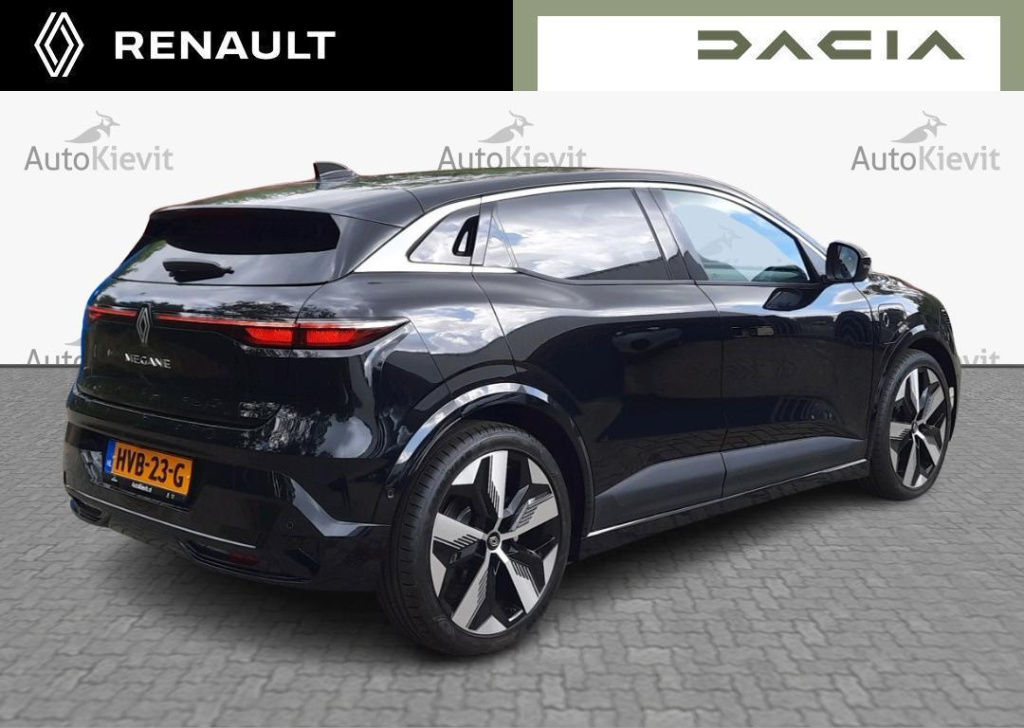 Renault Megane E-tech