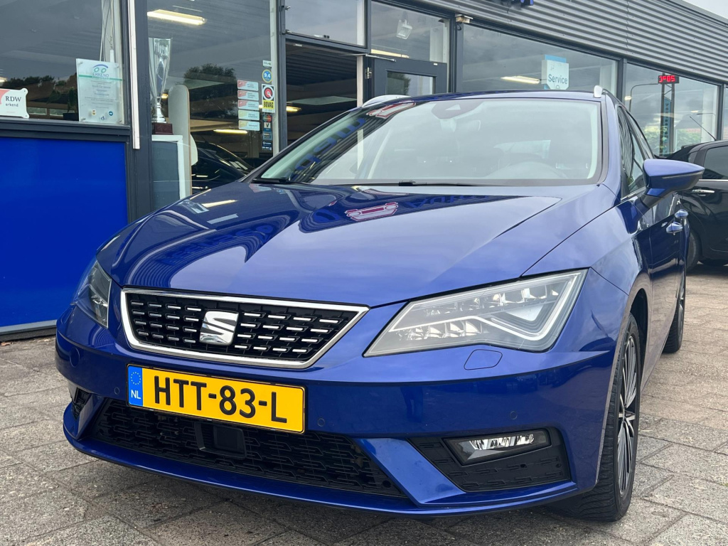 Seat Leon Sportstourer