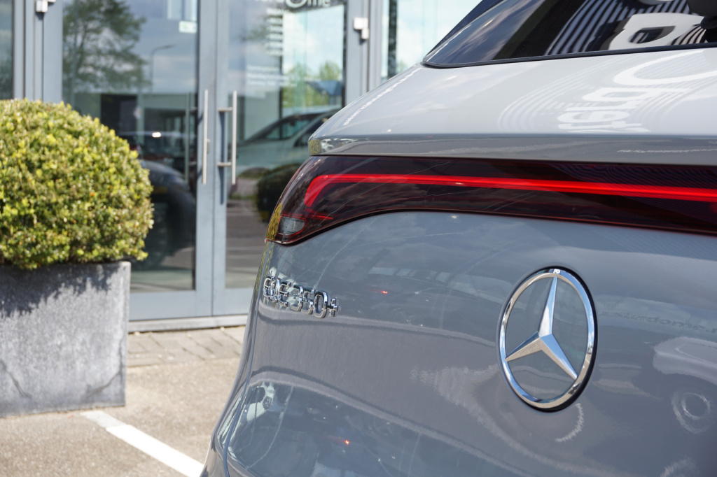 Mercedes-Benz Eqe