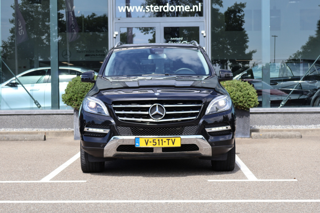 Mercedes-Benz ML-klasse