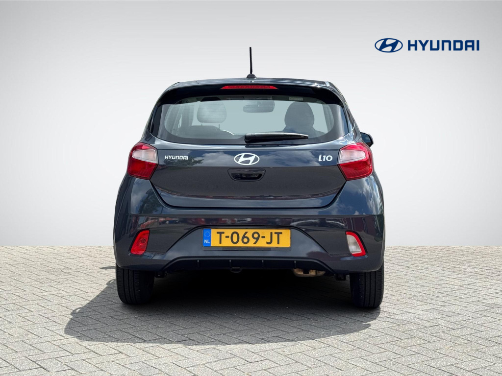 Hyundai I 10