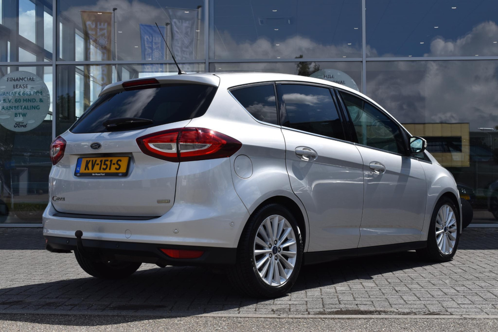 Ford C-max