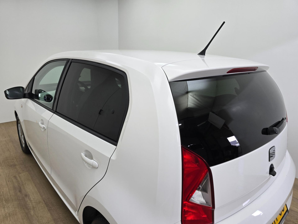 Seat Mii