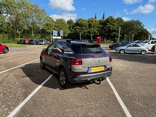 Citroen C4 Cactus