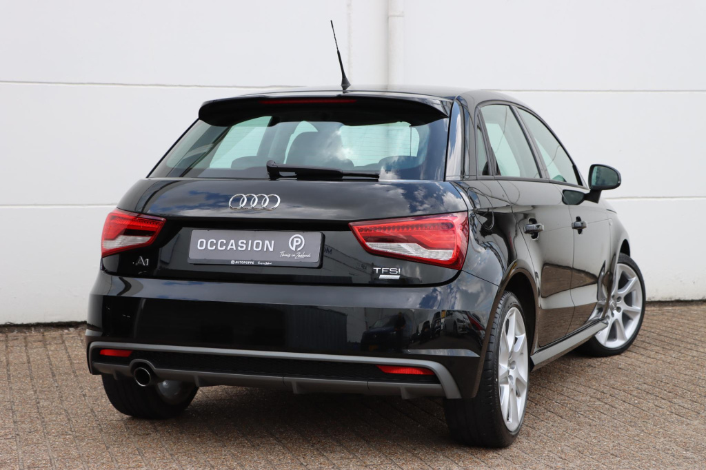 Audi A1 Sportback