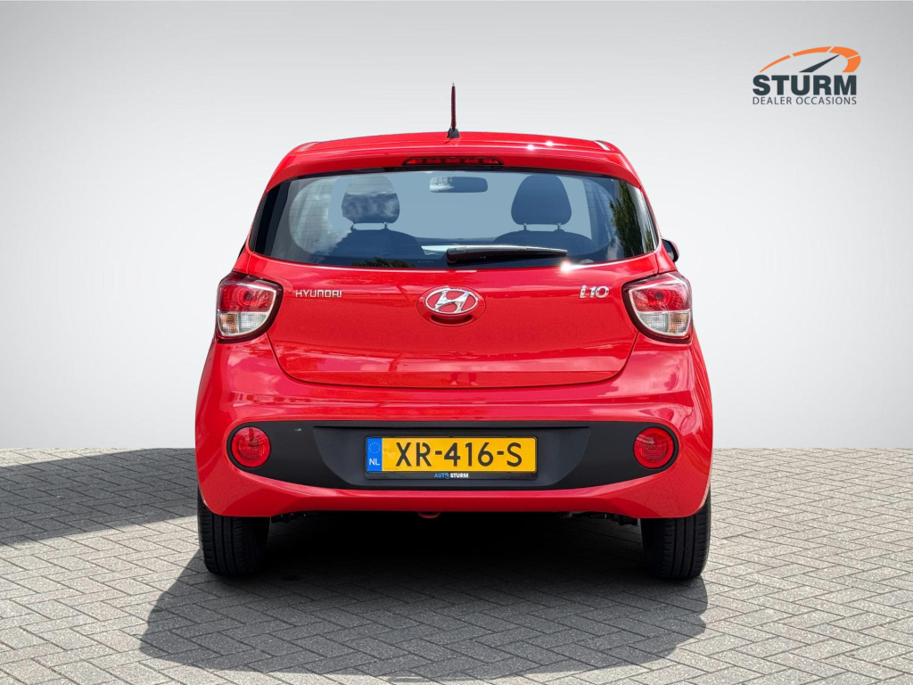 Hyundai I 10