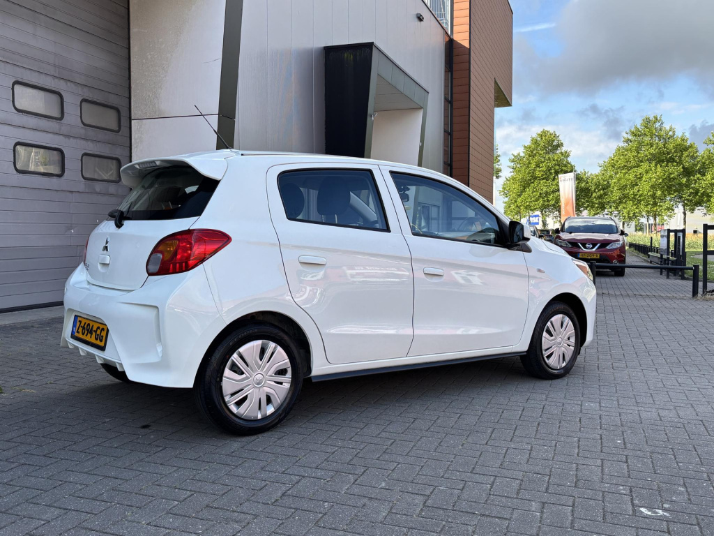 Mitsubishi Space Star