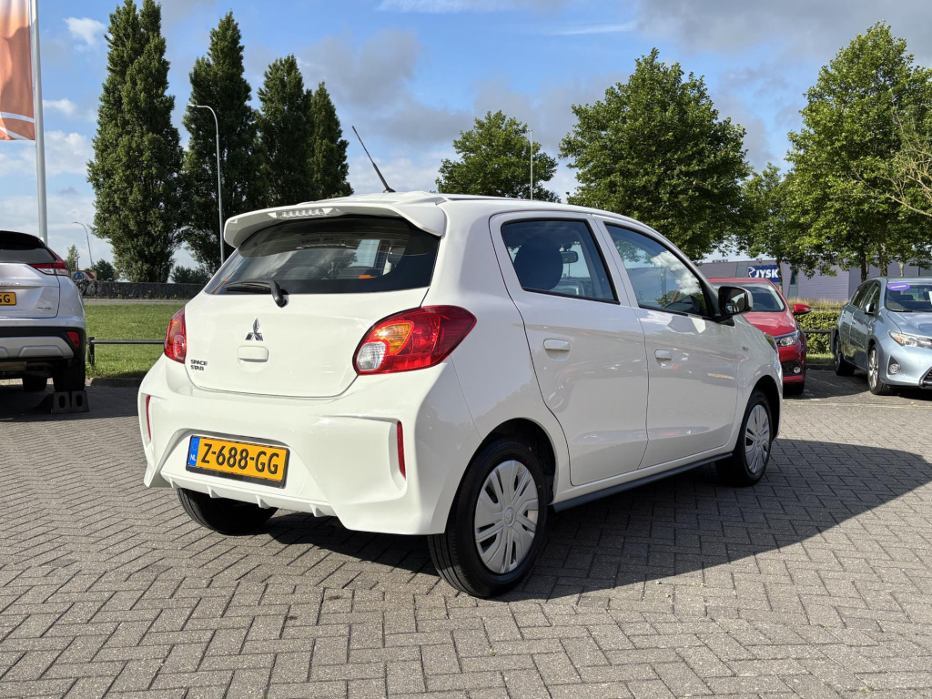 Mitsubishi Space Star
