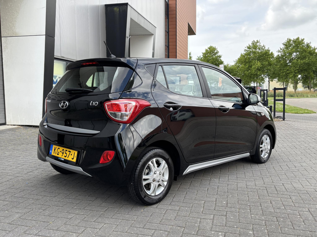 Hyundai I 10