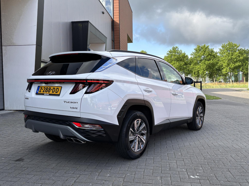 Hyundai Tucson Hybrid