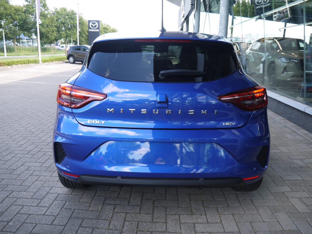 Mitsubishi Colt