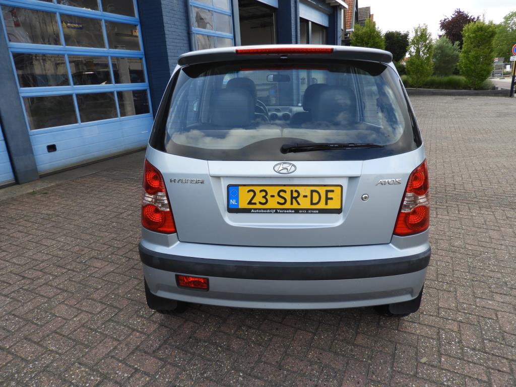 Hyundai Atos