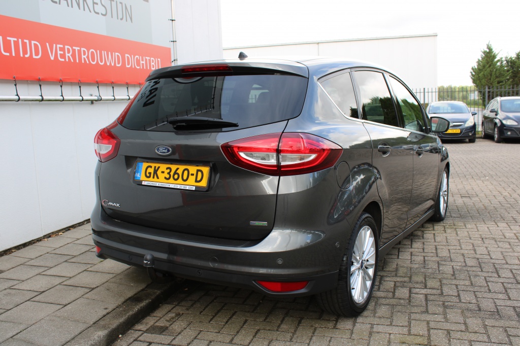 Ford C-max