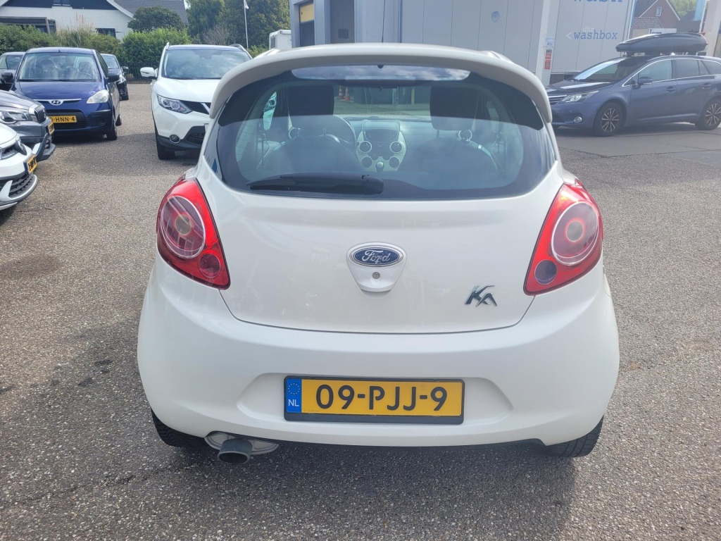 Ford KA