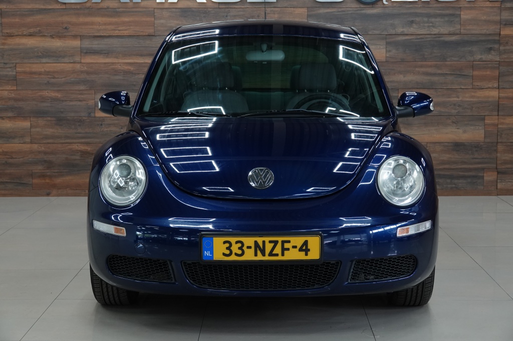 Volkswagen New Beetle