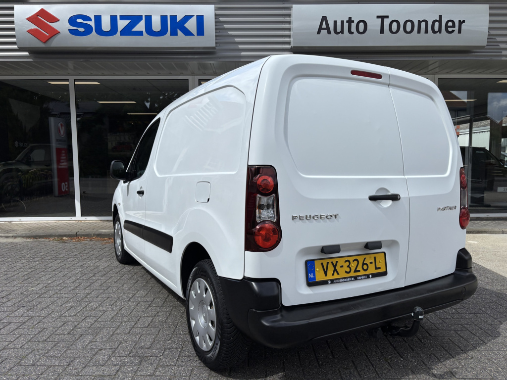 Peugeot Partner