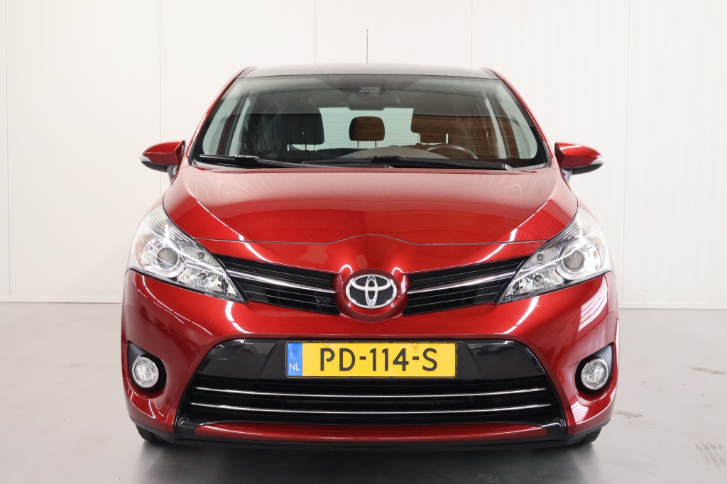 Toyota Corolla Verso