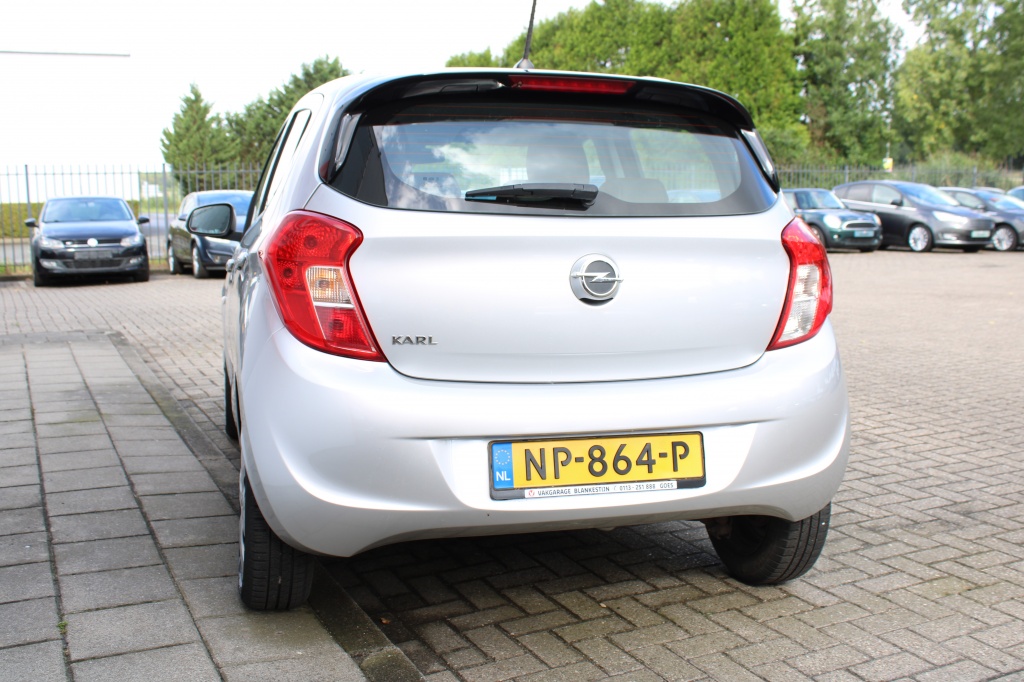 Opel Karl