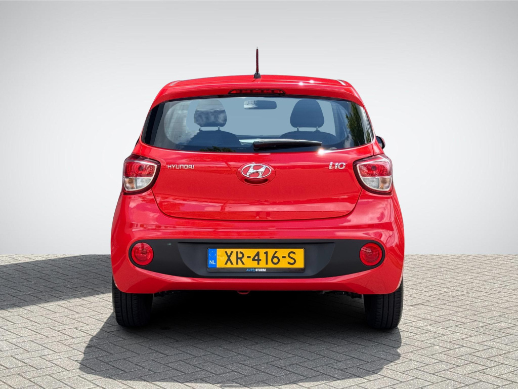 Hyundai I 10