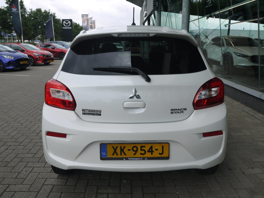 Mitsubishi Space Star