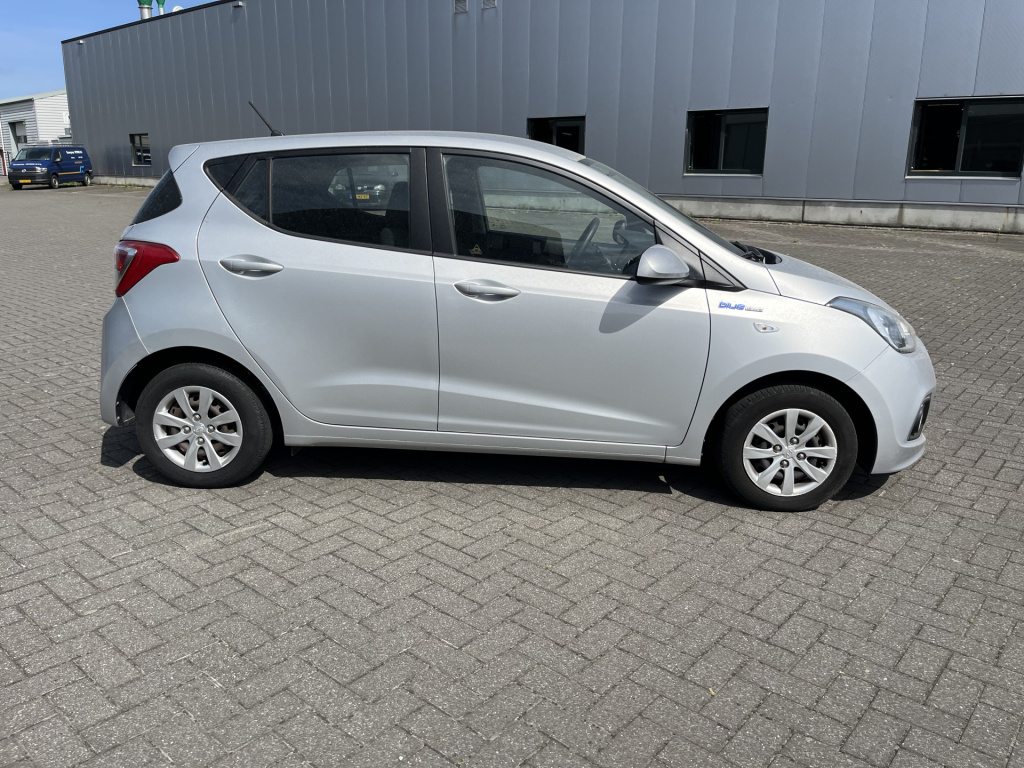 Hyundai I 10