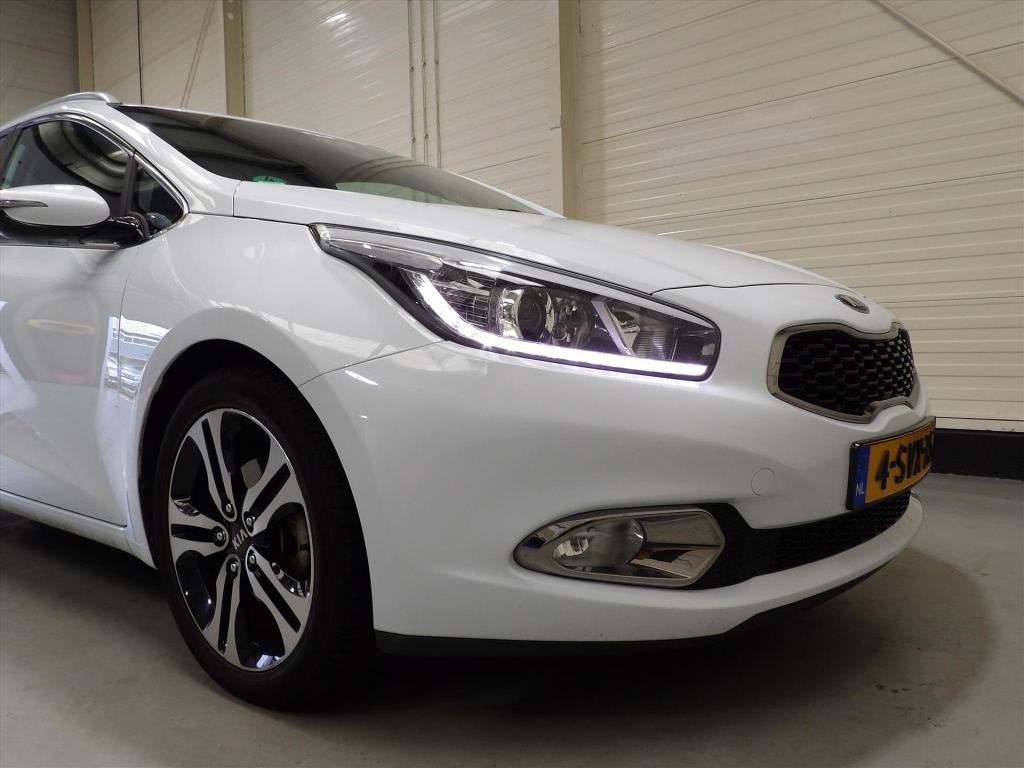 Kia Ceed Sportswagon