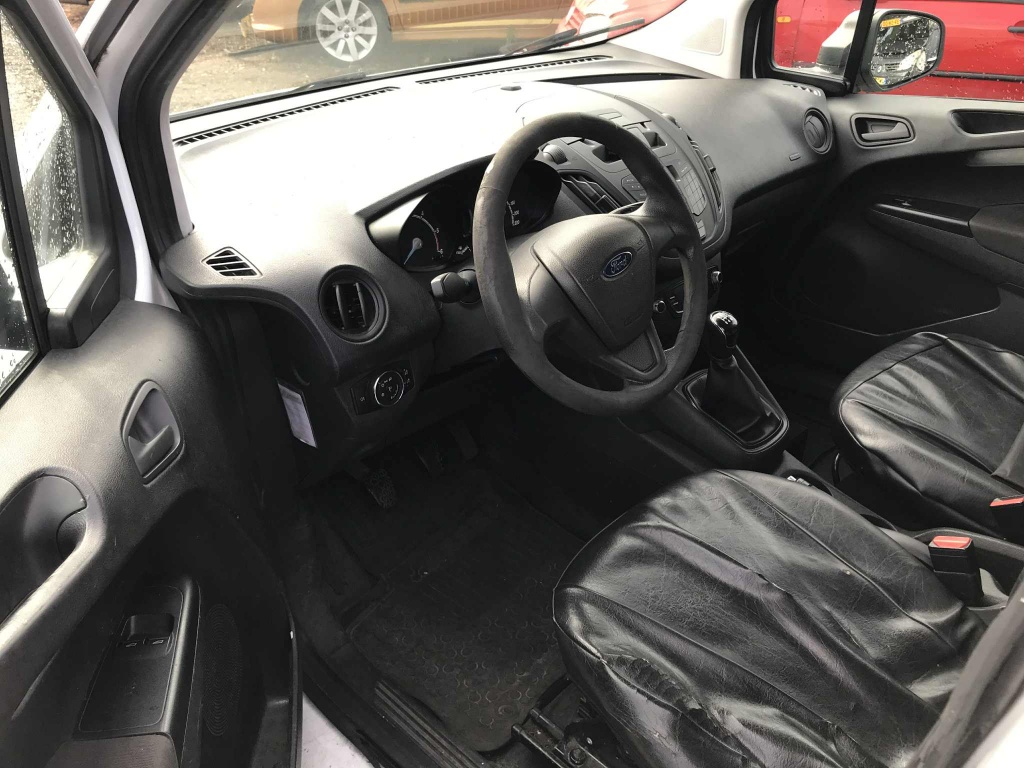 Ford Transit Courier