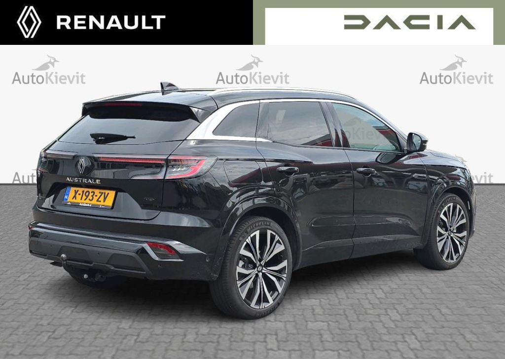 Renault Austral