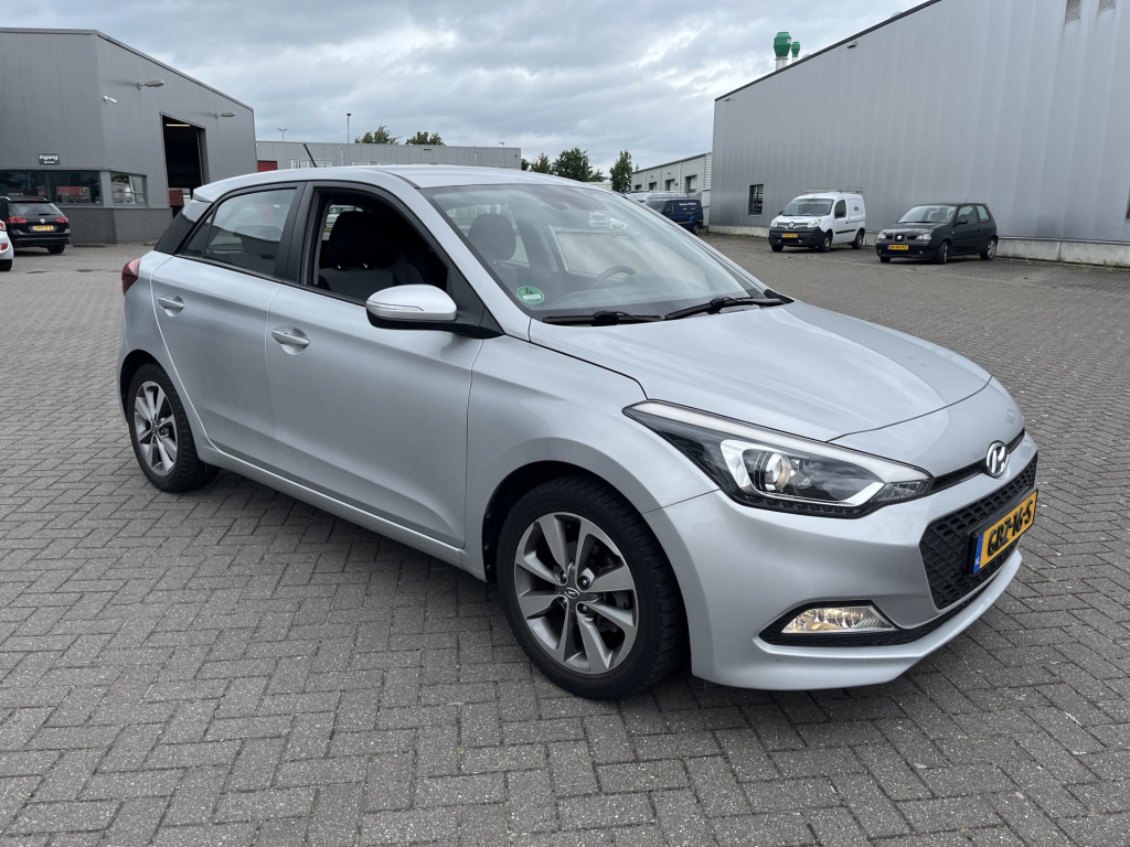 Hyundai I 20