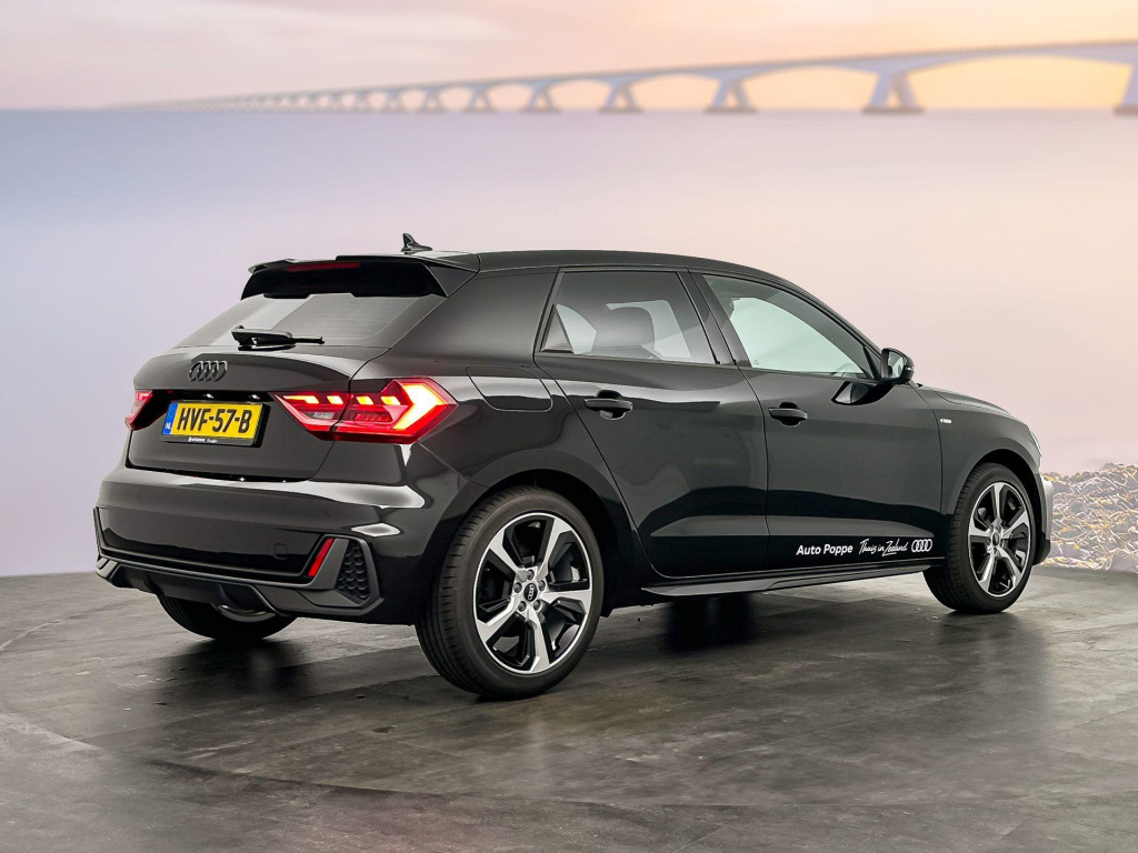 Audi A1 Sportback