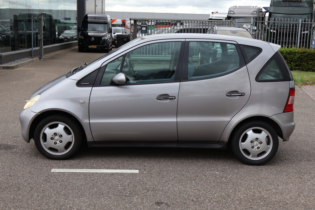 Mercedes-Benz A-Klasse