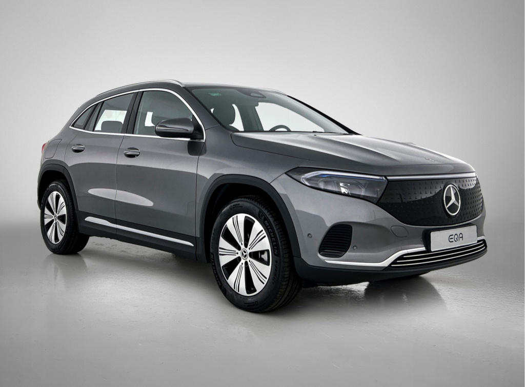 Mercedes-Benz Eqa