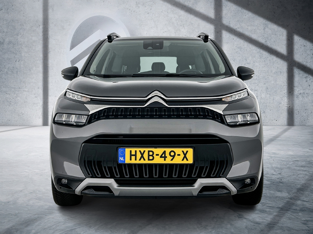 Citroen C3 Aircross