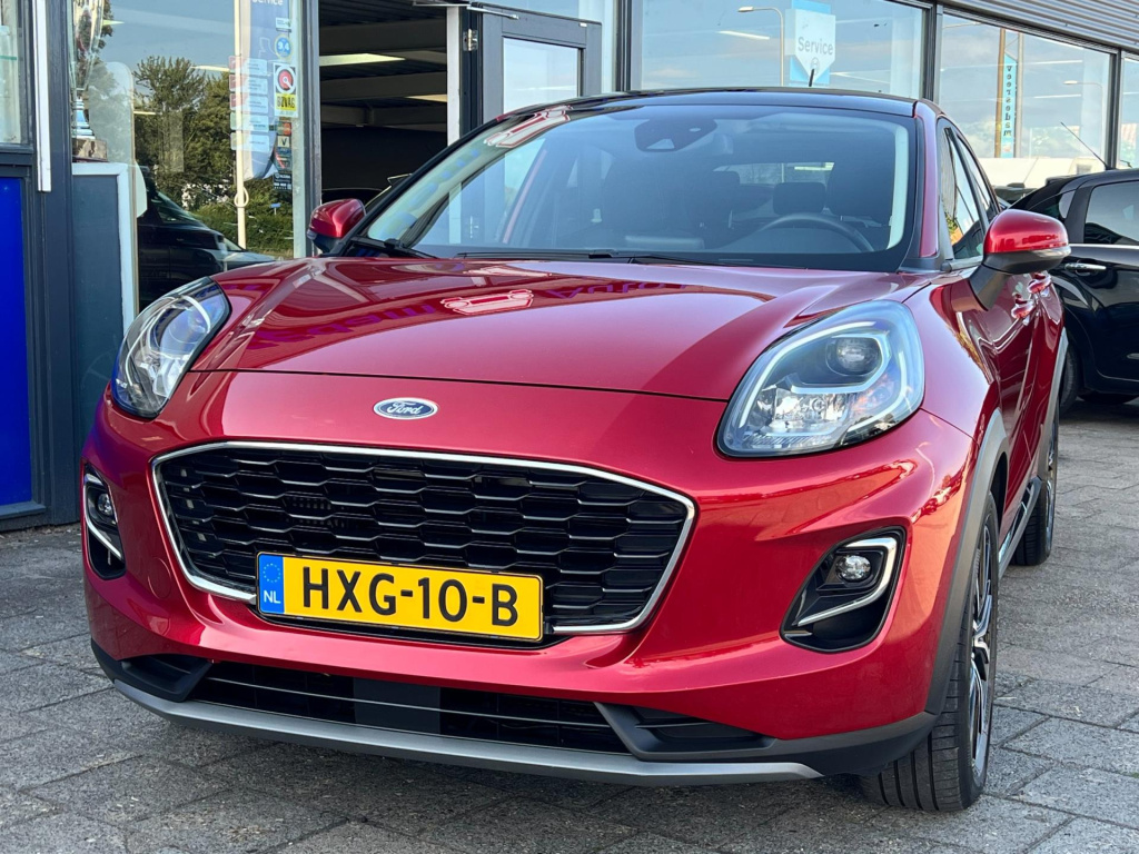 Ford Puma