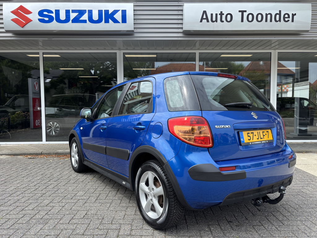 Suzuki Sx4