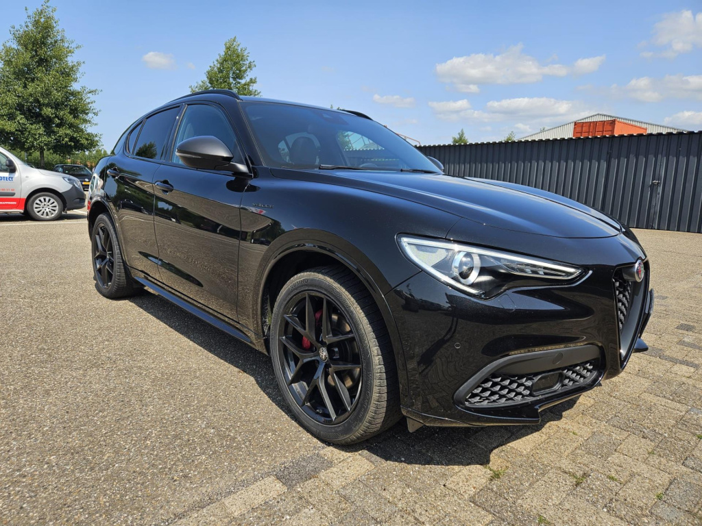 Alfa Romeo Stelvio