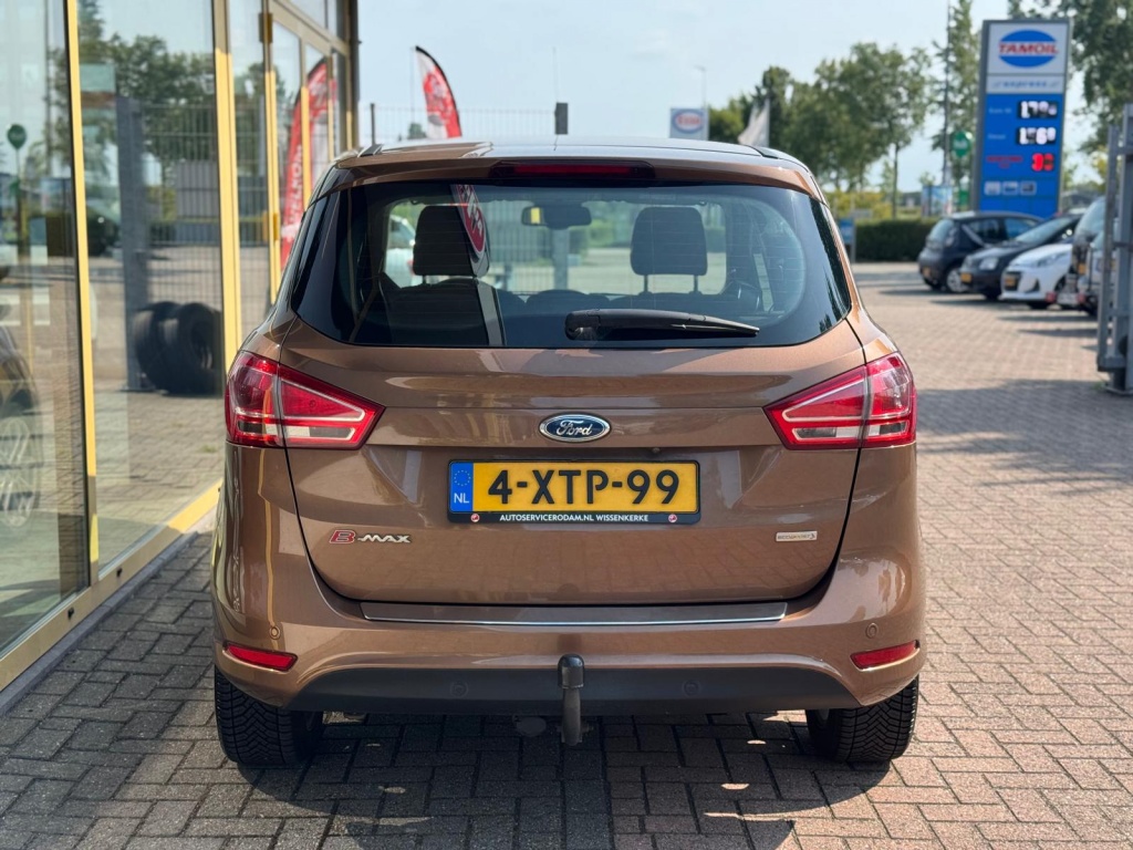 Ford B-max
