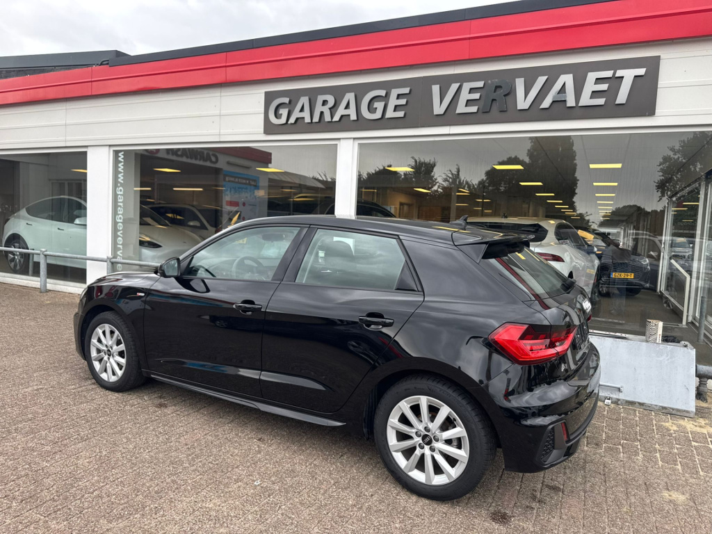 Audi A1 Sportback