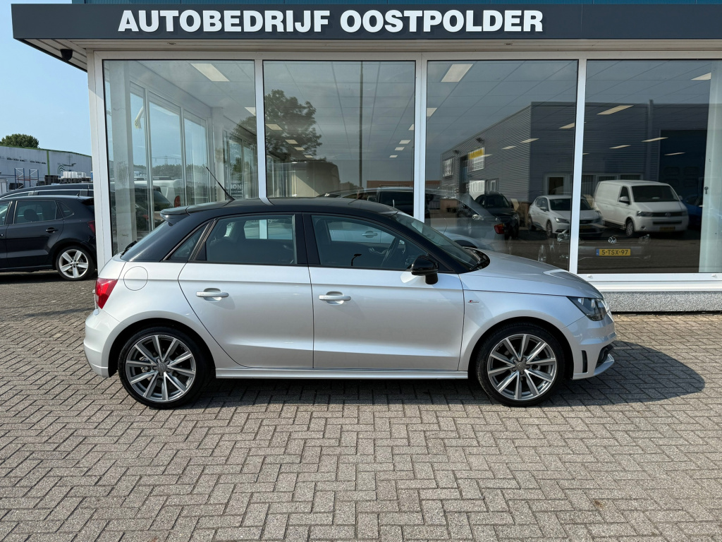 Audi A1 Sportback