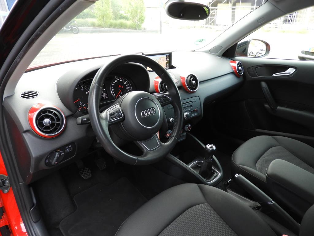 Audi A1 Sportback