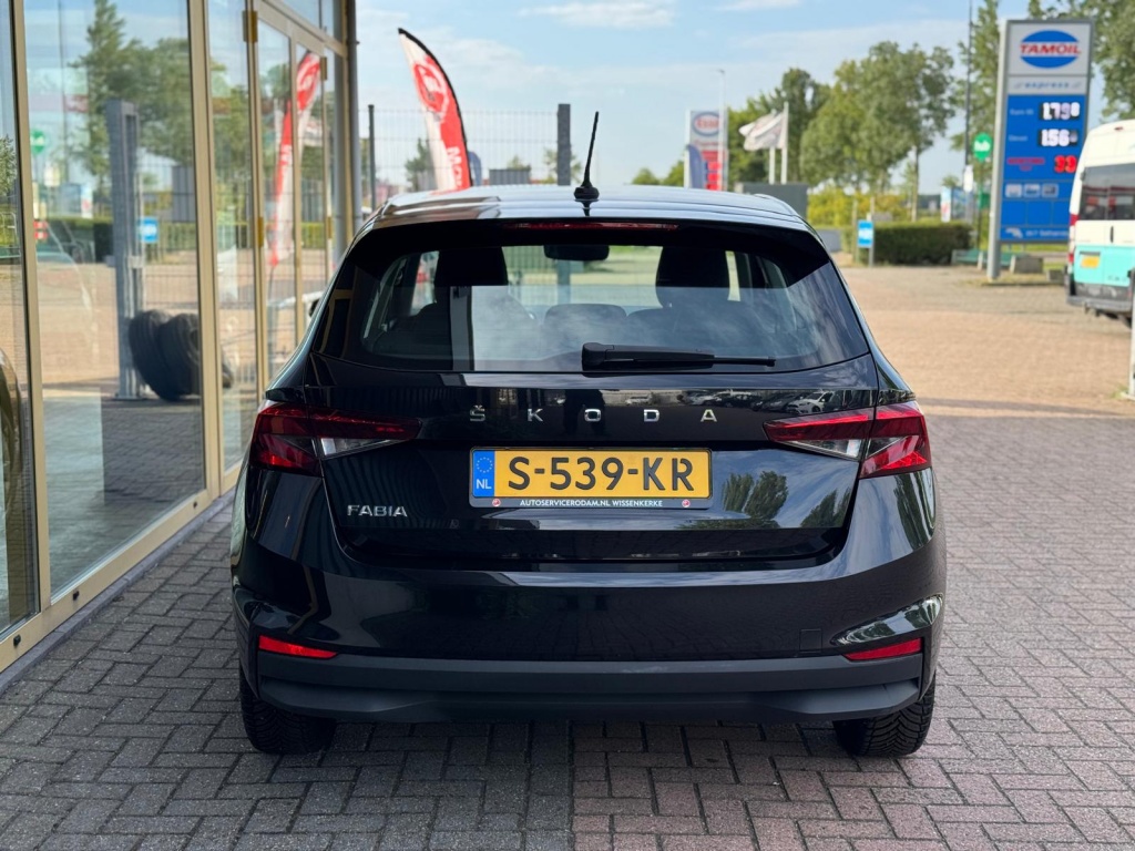 Skoda Fabia