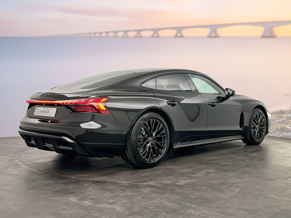 Audi E-tron Gt