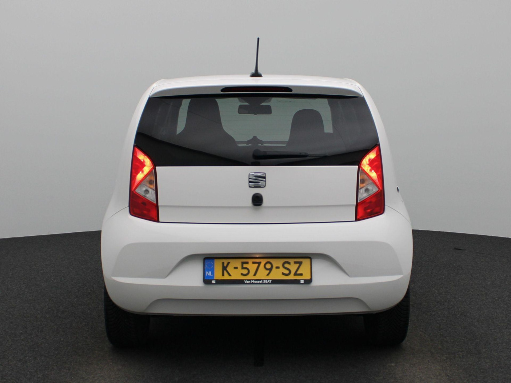 Seat Mii