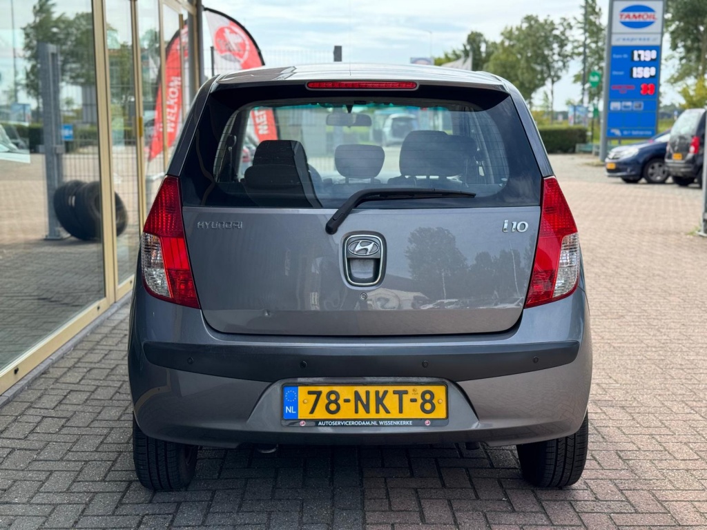Hyundai I 10